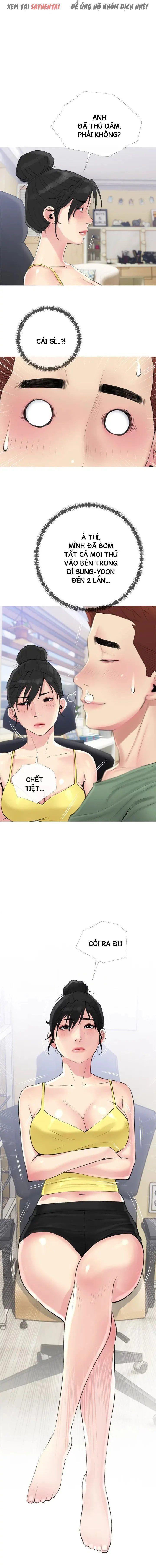 dập tới tấp dì của tôi chapter 40 15