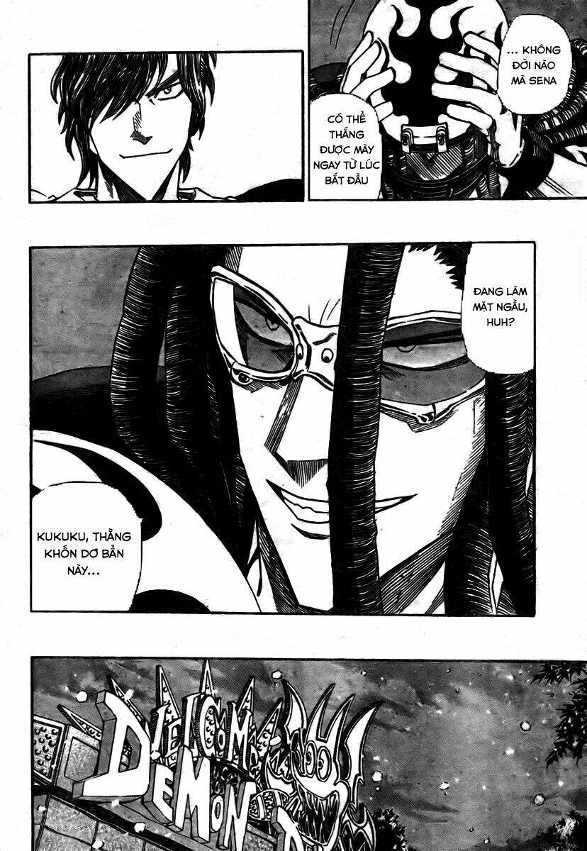 lá chắn mắt chapter 280 15