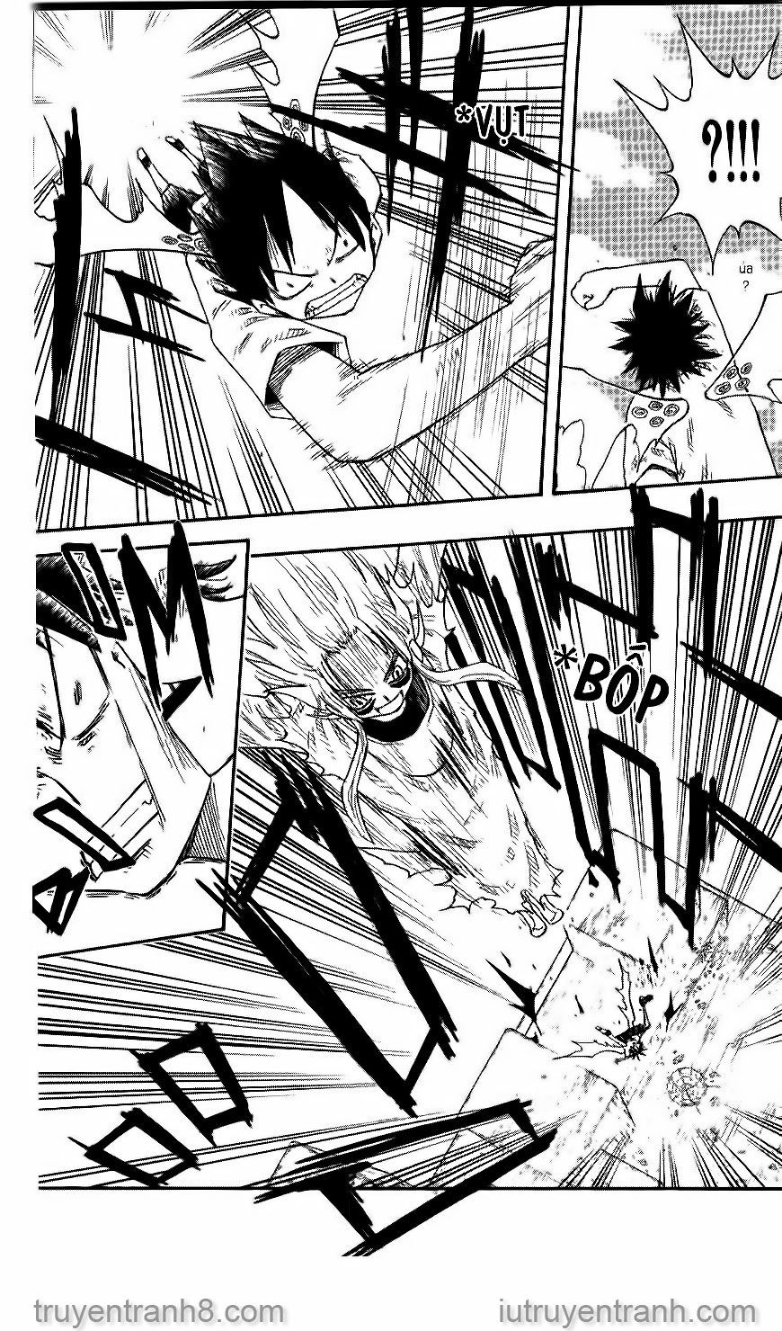 law of ueki chapter 151 3