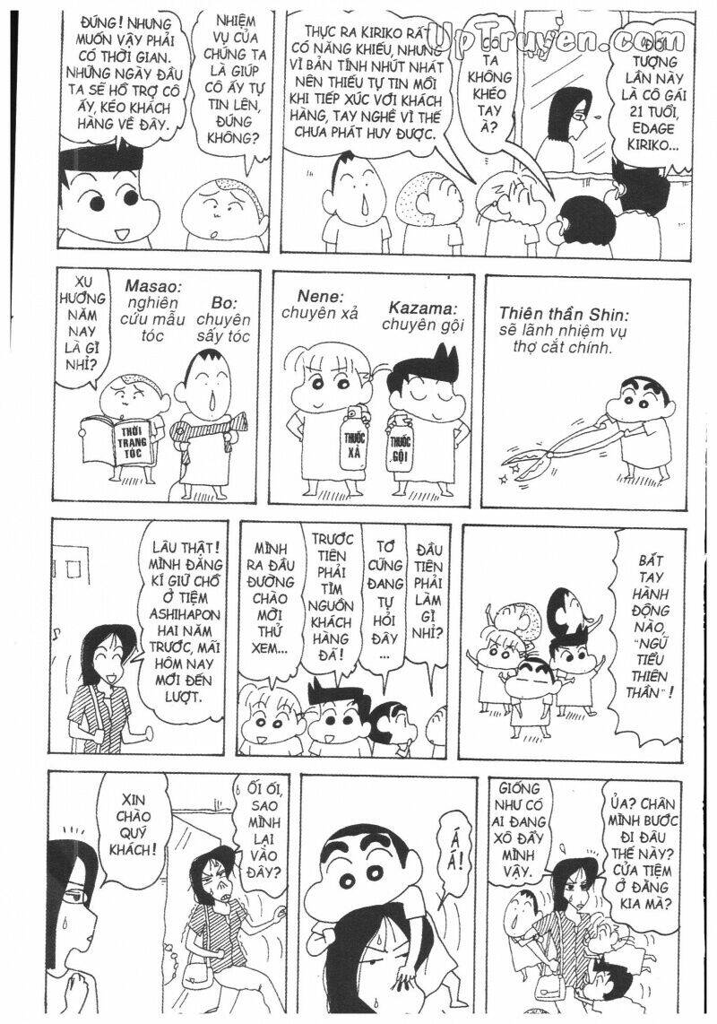 crayon shin-chan cậu bé bút chì chapter 35 96