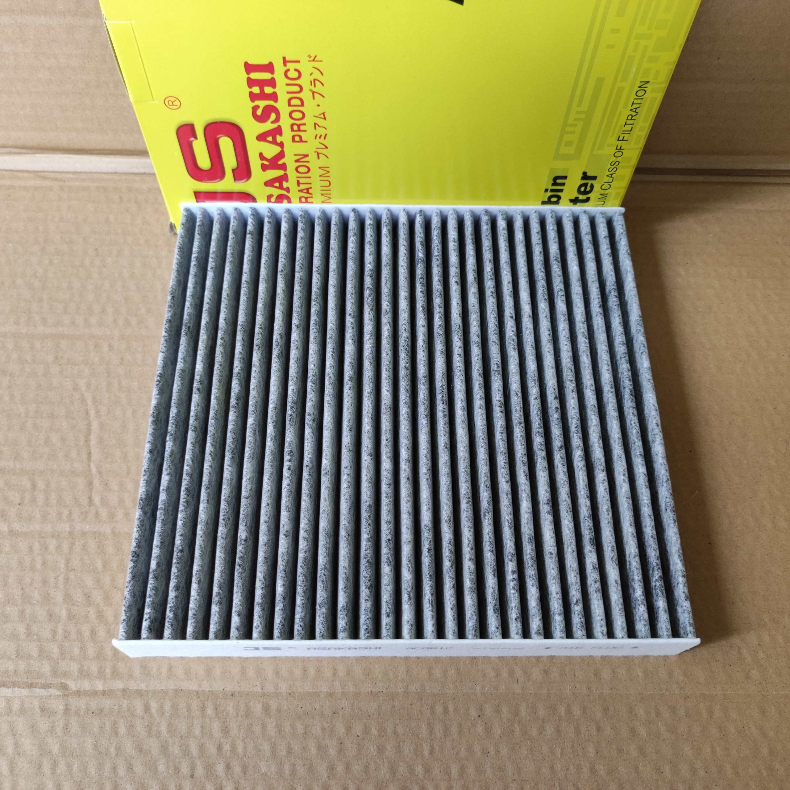 Lọc gió điều hòa Honda Odyssey 2008-2017 than hoạt tính