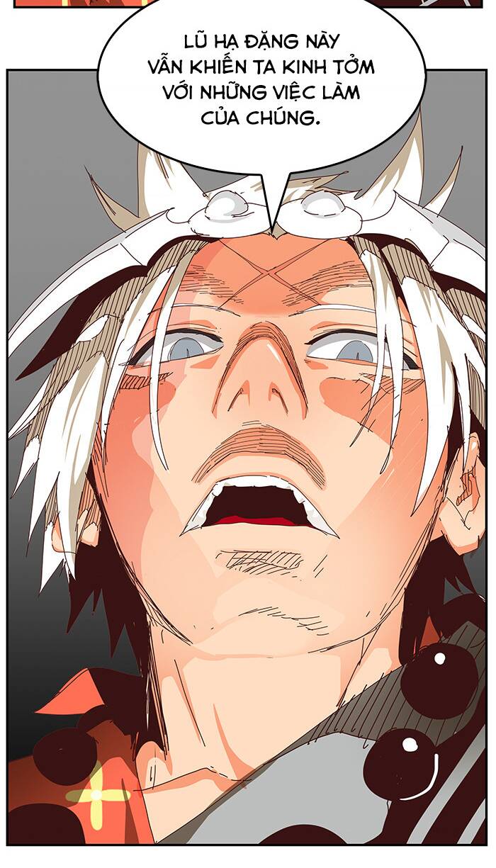 Chúa tể học đường chapter 537.5 39