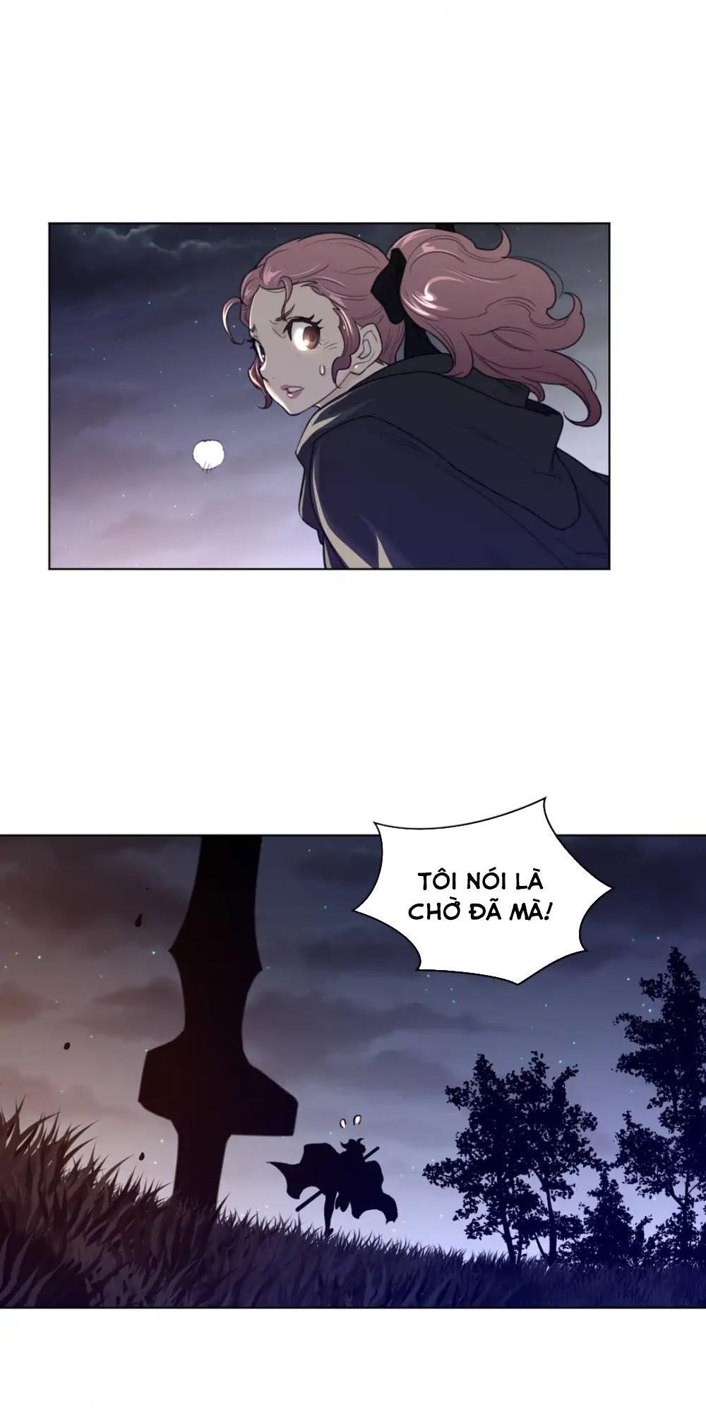 một nửa hoàn hảo chapter 85 25