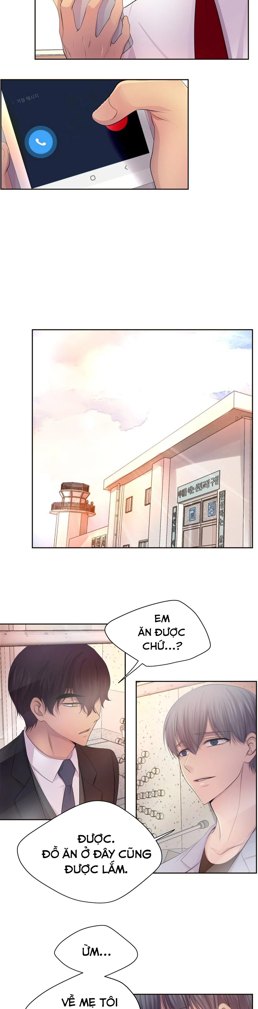 giữ em thật chặt (hold me tight) chapter 56 12