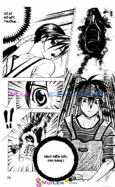 tiên nữ giáng trần chapter 2 76