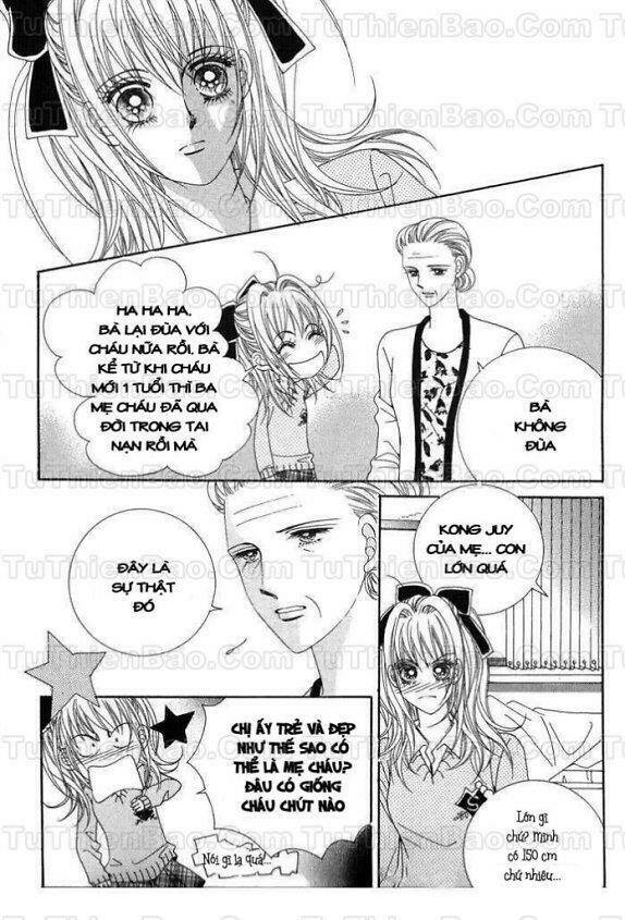 lọ lem hậu đậu chapter 1 34