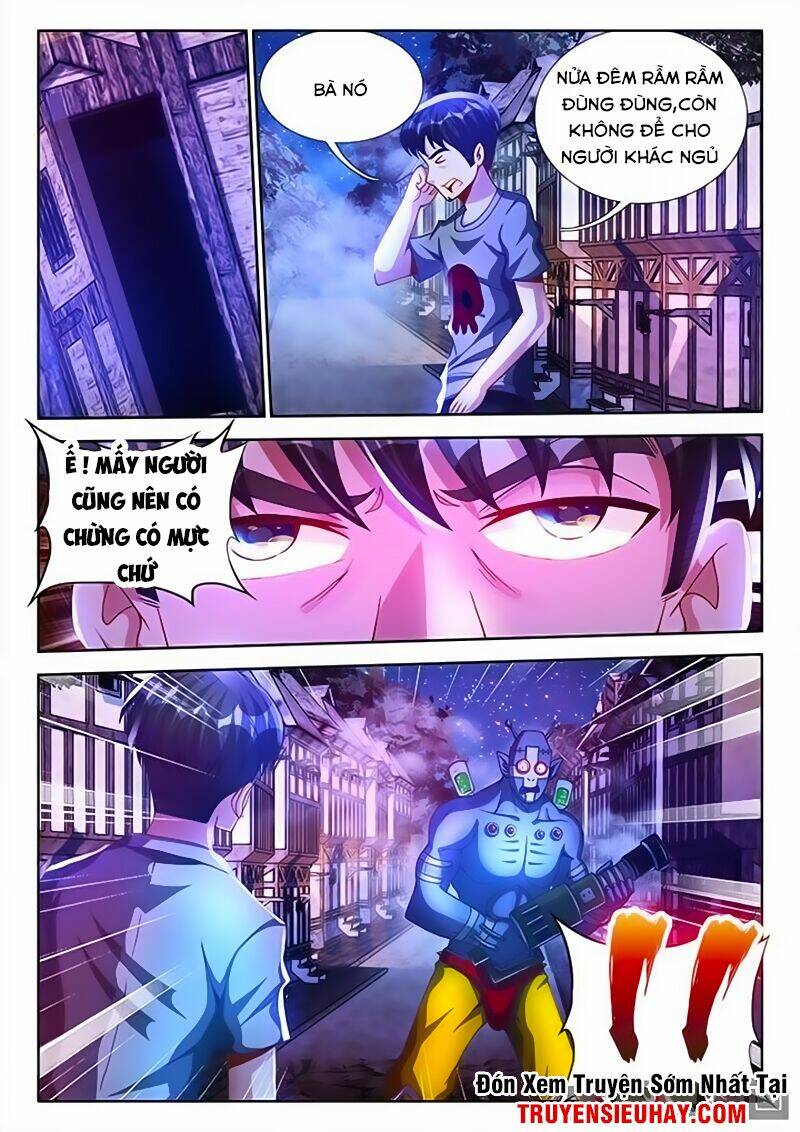 sổ tay nuôi trồng người ngoài hành tinh chapter 30 6