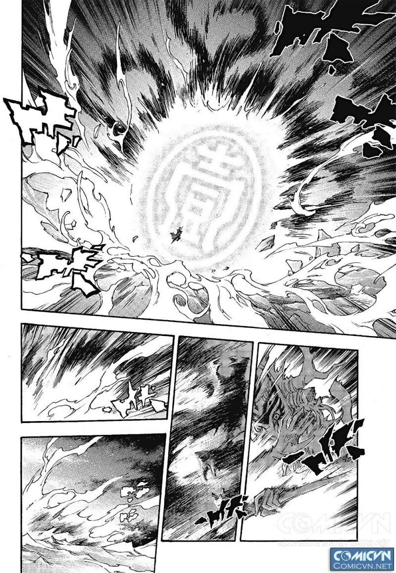 huyền hạo chiến ký chapter 78 16