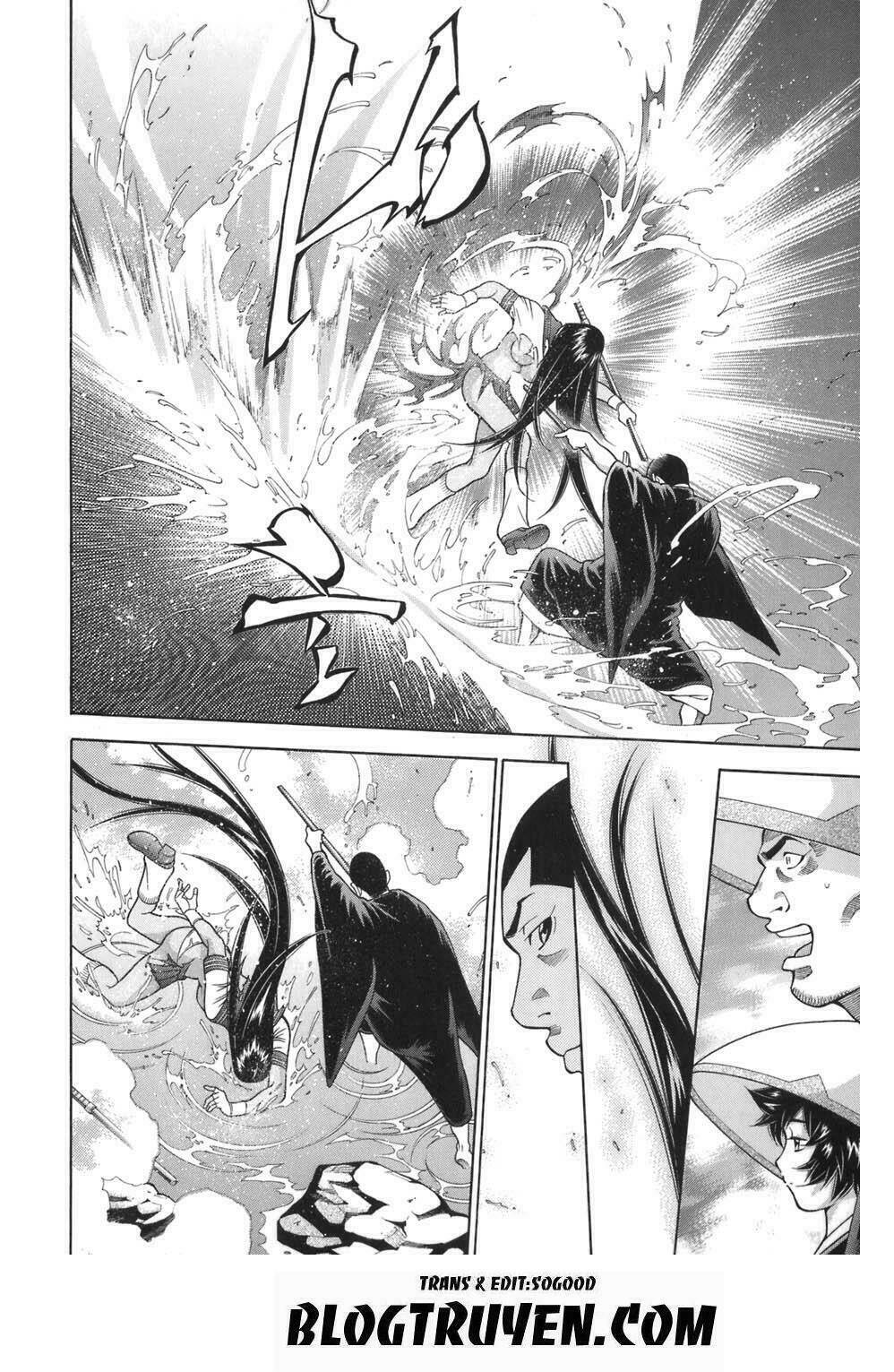 dragon girl - ikkitousen chapter 70 14