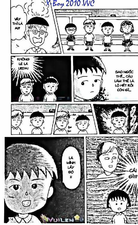nhóc maruko chapter 10 74