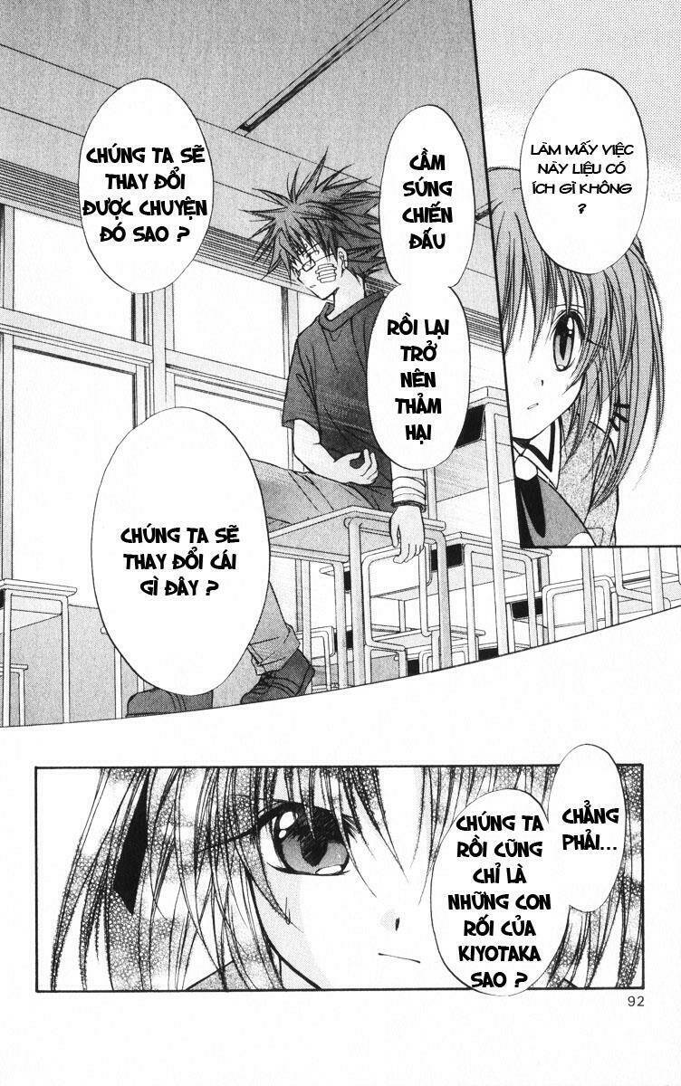 spiral: suiri no kizuna chapter 38 38