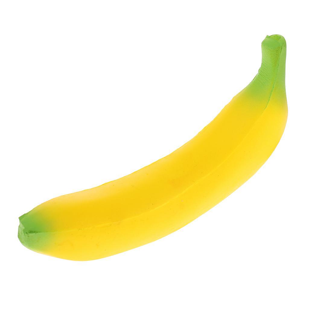 Banana Slow Rising Toy for Pressure Relief Gift
