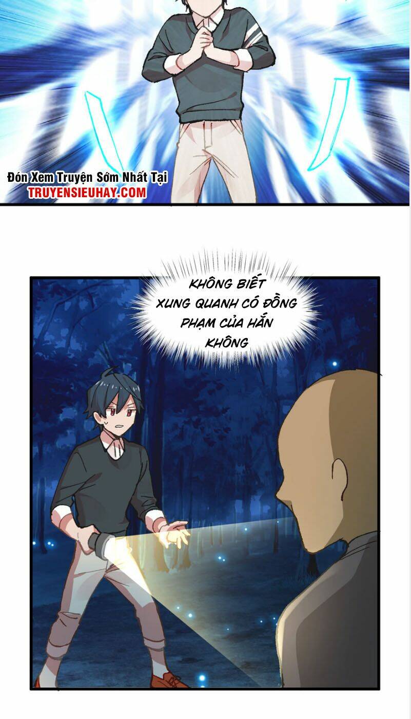 vô sỉ thuật sĩ chapter 8 10