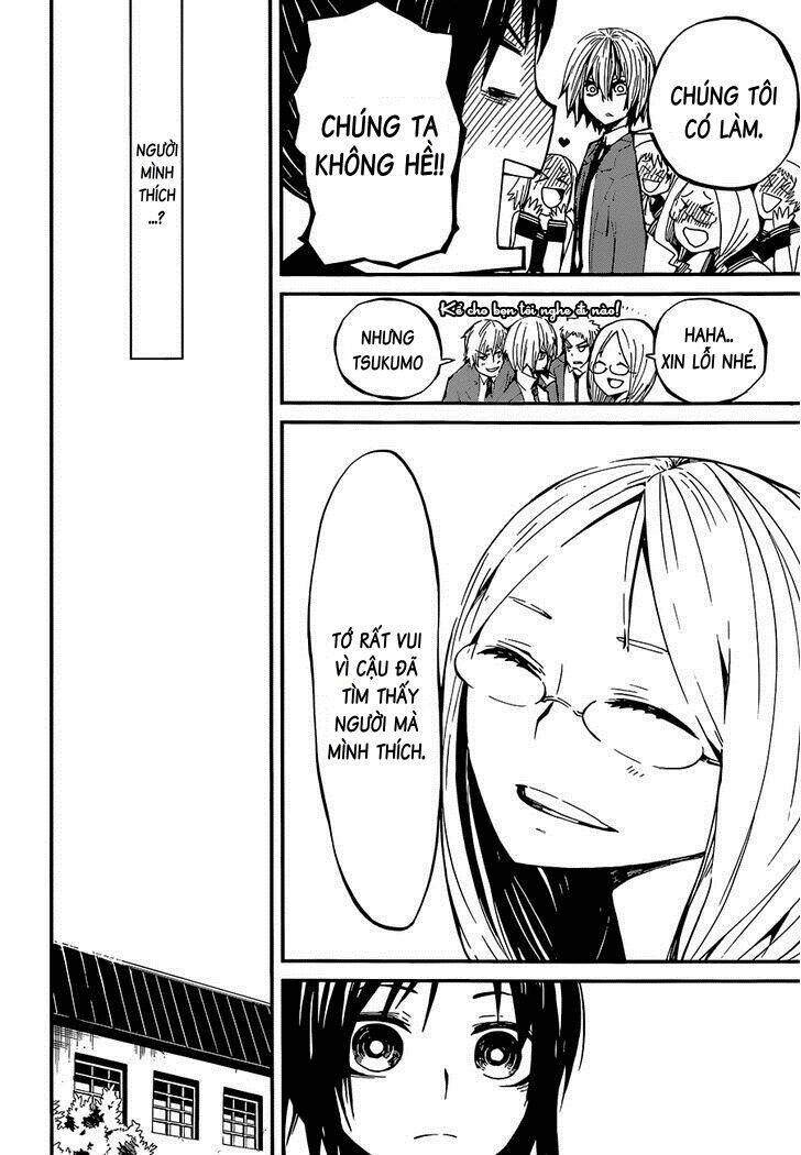 yaotsukumo chapter 6 9