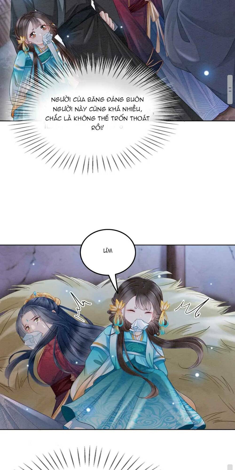 xuyên đến cổ đại ta được muôn ngàn sủng ái chapter 7 13