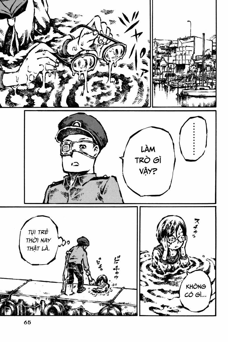 daidai wa, hantoumei ni nidone suru chapter 2 28