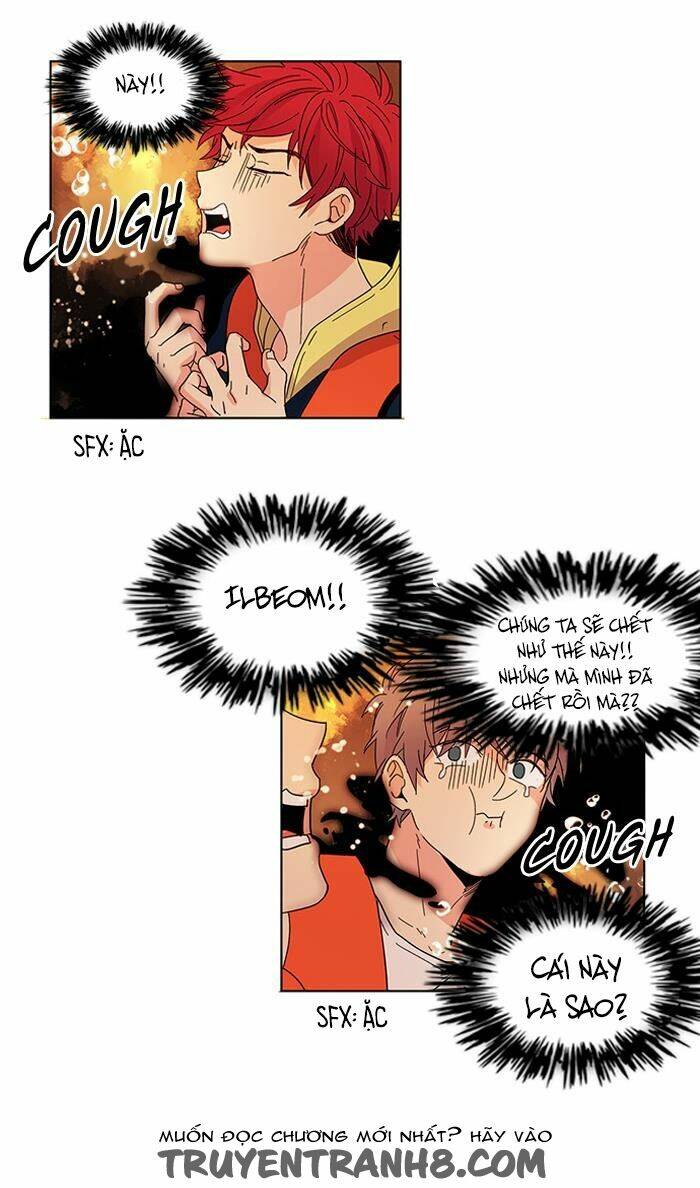 oh! cô nàng oh yesu chapter 23 11