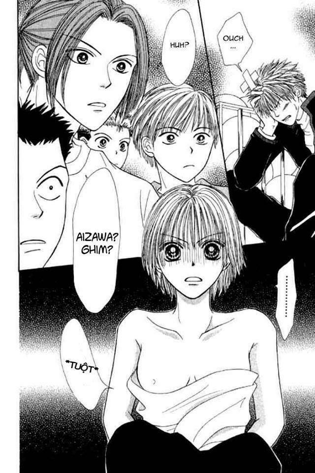 girl got game - power chapter 31 35