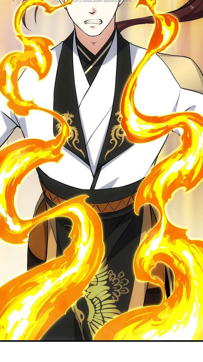 hệ thống thần long nghịch thiên chapter 16 16