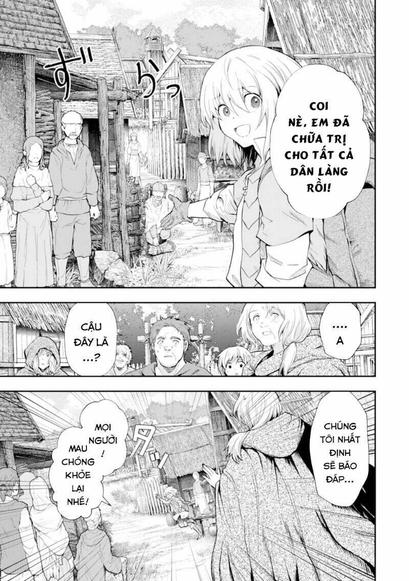 that inferior knight, actually level 999 chapter 6 53