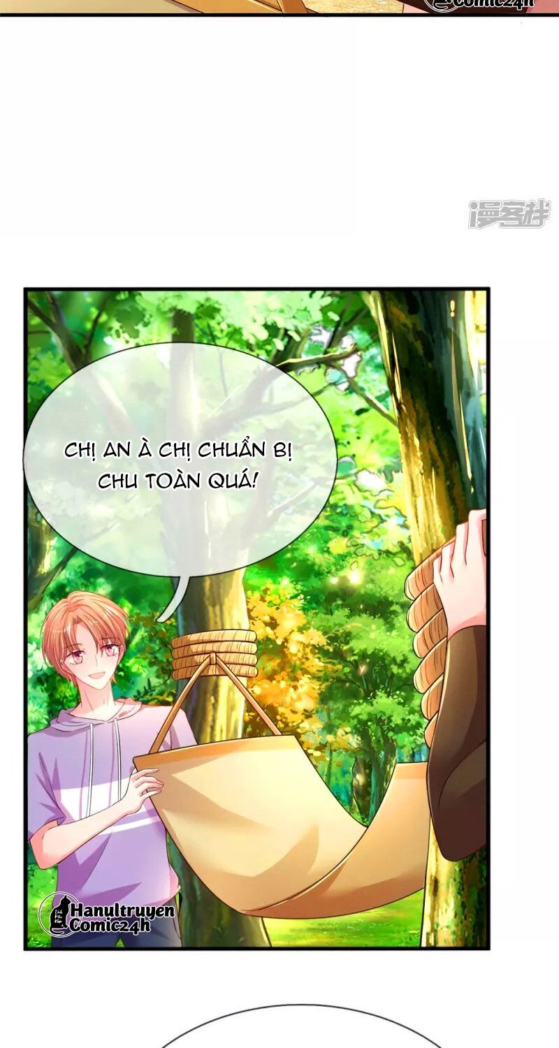 ma ma đột kích : cha mời tiếp chiêu chapter 42.5 10