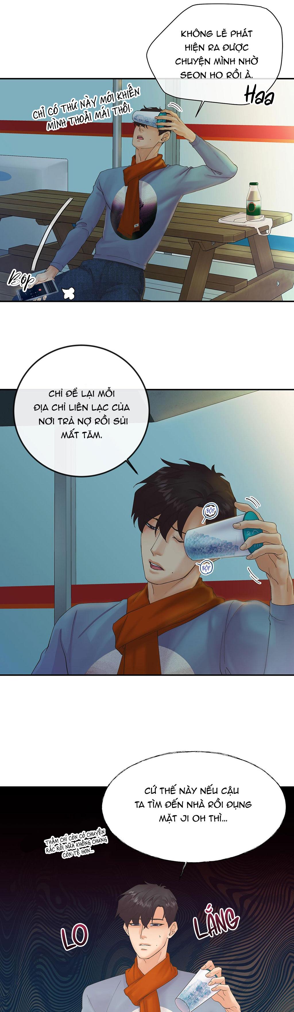 trong đôi mắt em chapter 6 14