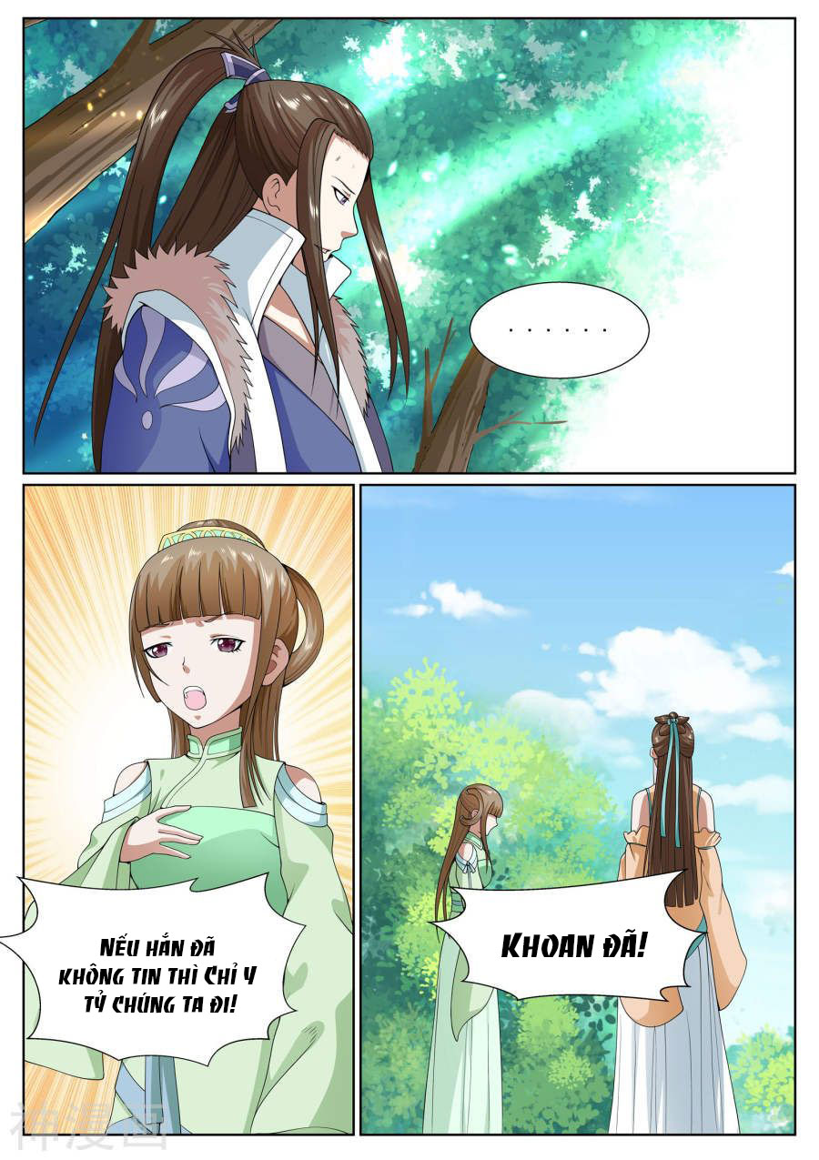 bạch chỉ y tiên chapter 28 5