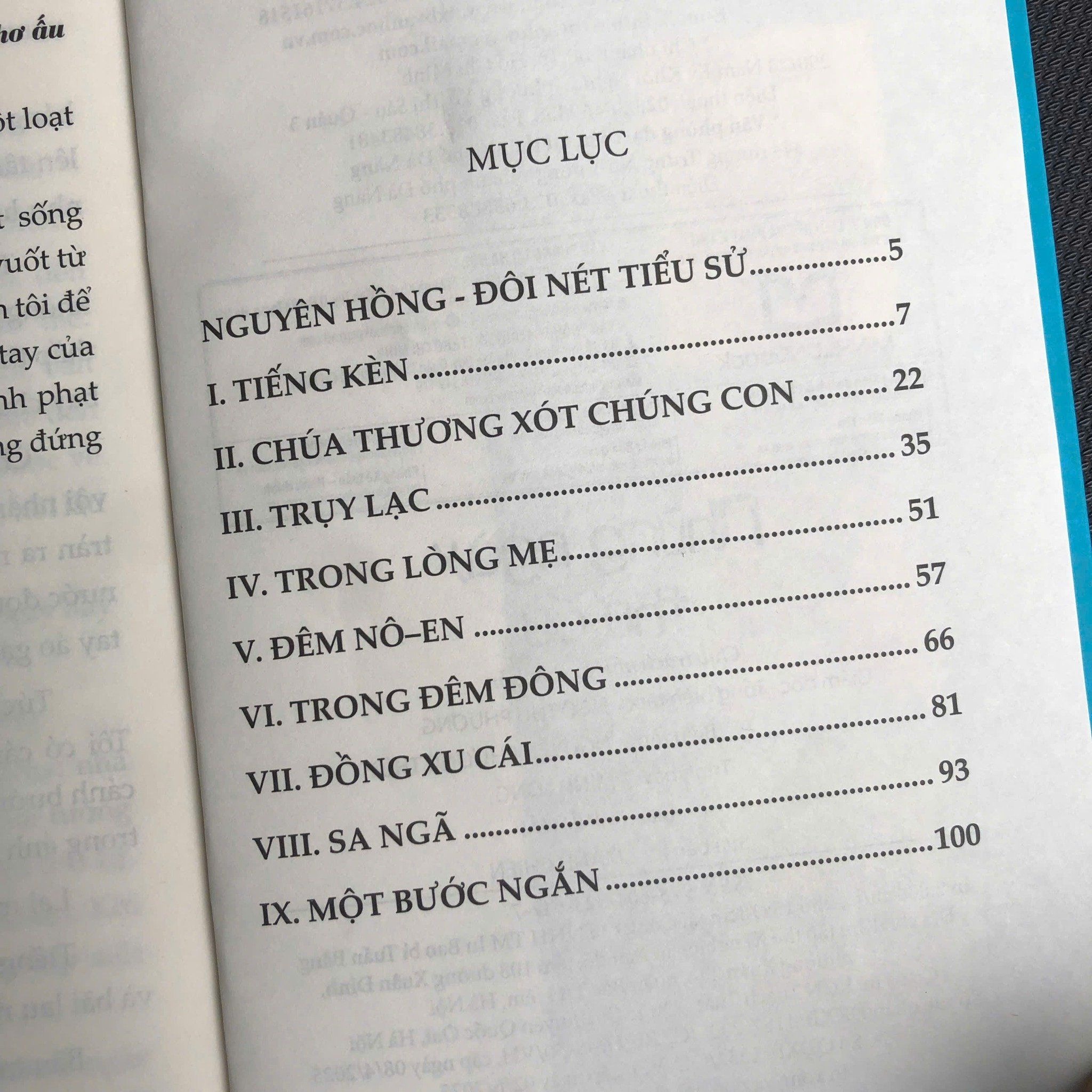 Sách: Hồi Kí Những Ngày Thơ Ấu - Nguyên Hồng