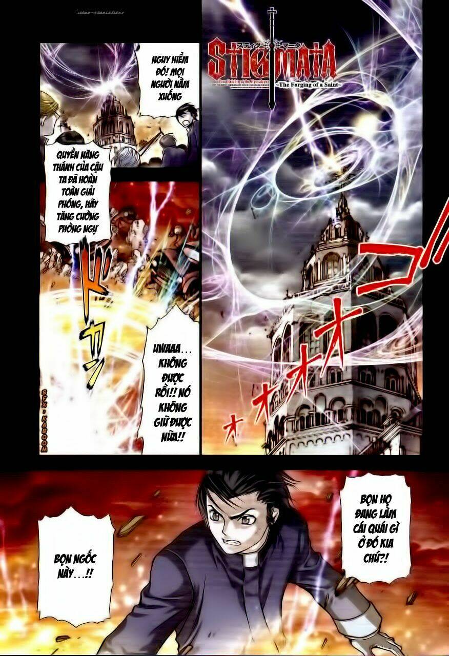 dấu thánh - stigmata chapter 8 2