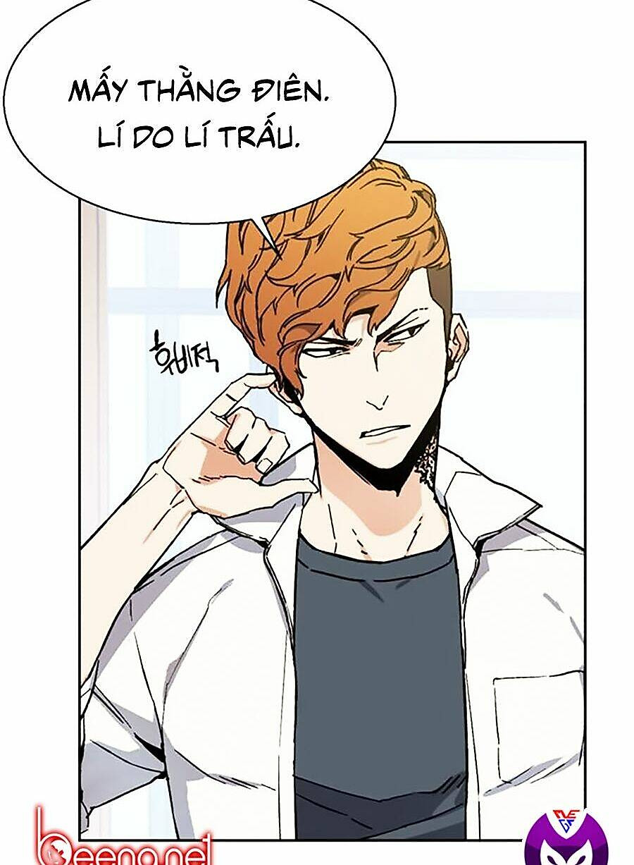 bạn học tôi là lính đánh thuê chapter 3 69