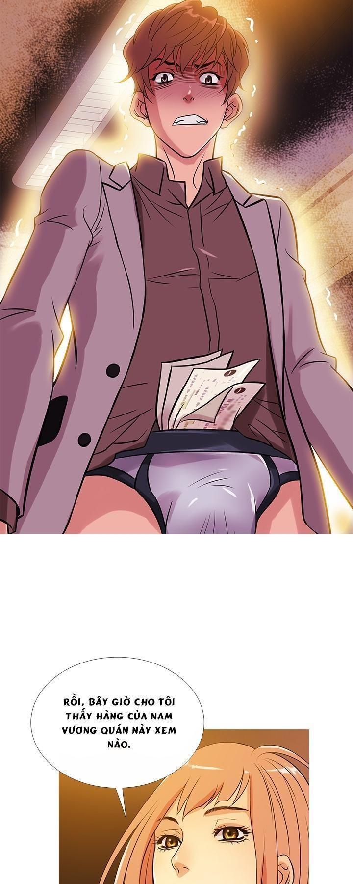 thiên đường chapter 34 38