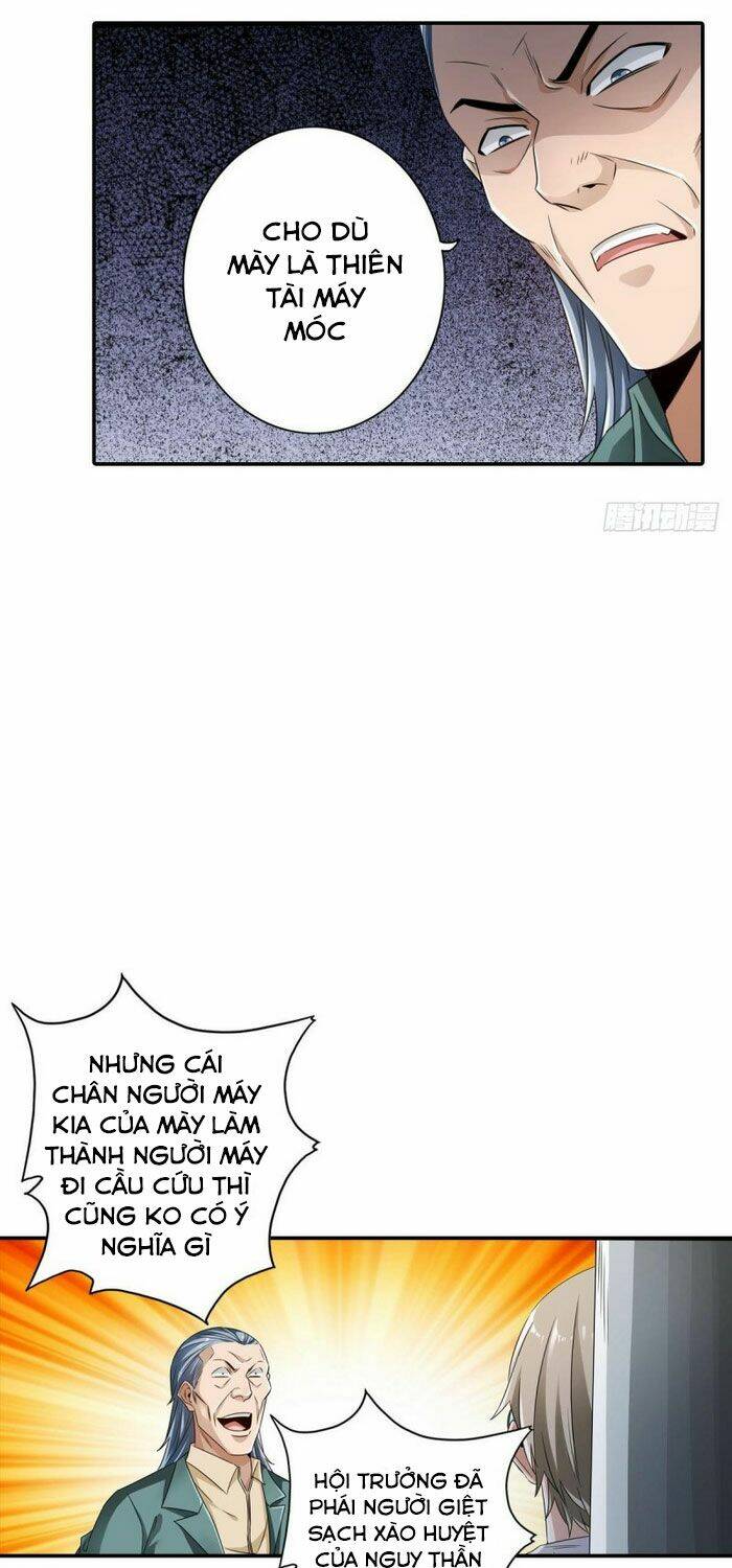 nhân vật phản diện đi tìm đường chết chapter 95 30