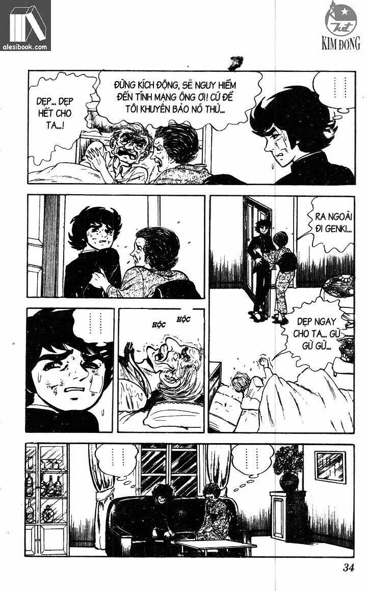 ganbare genki chapter 32 7