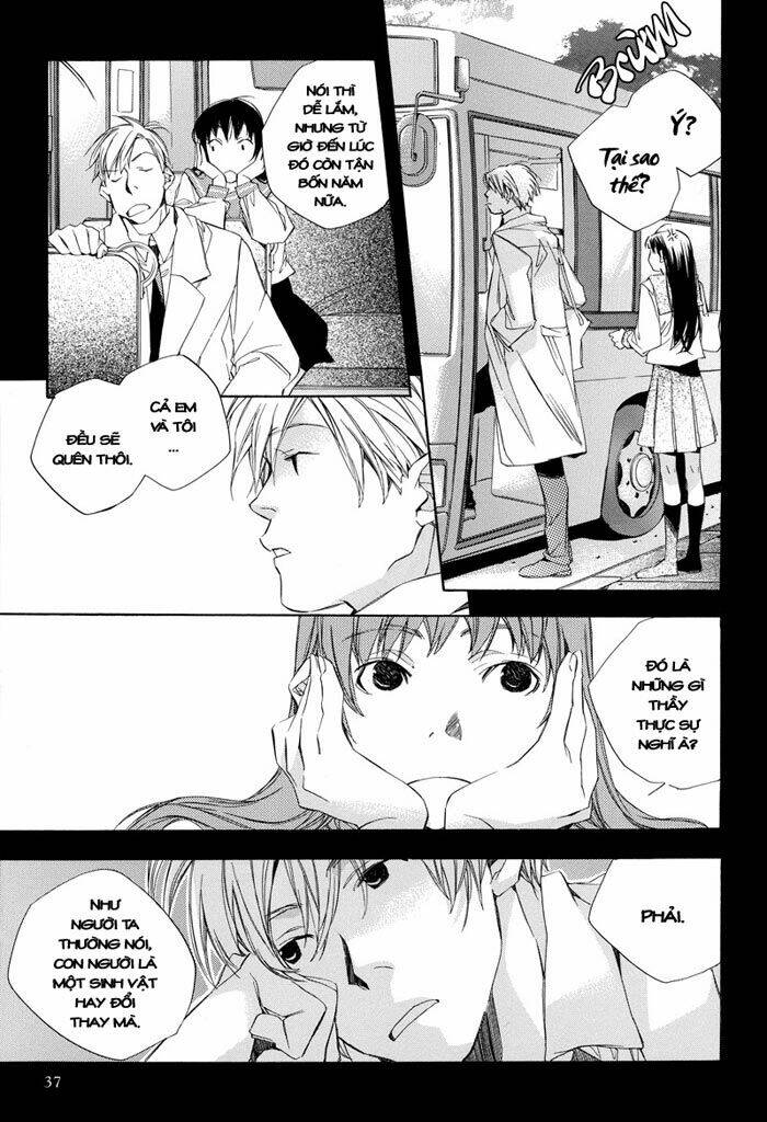 bus hashiru chapter 2 9