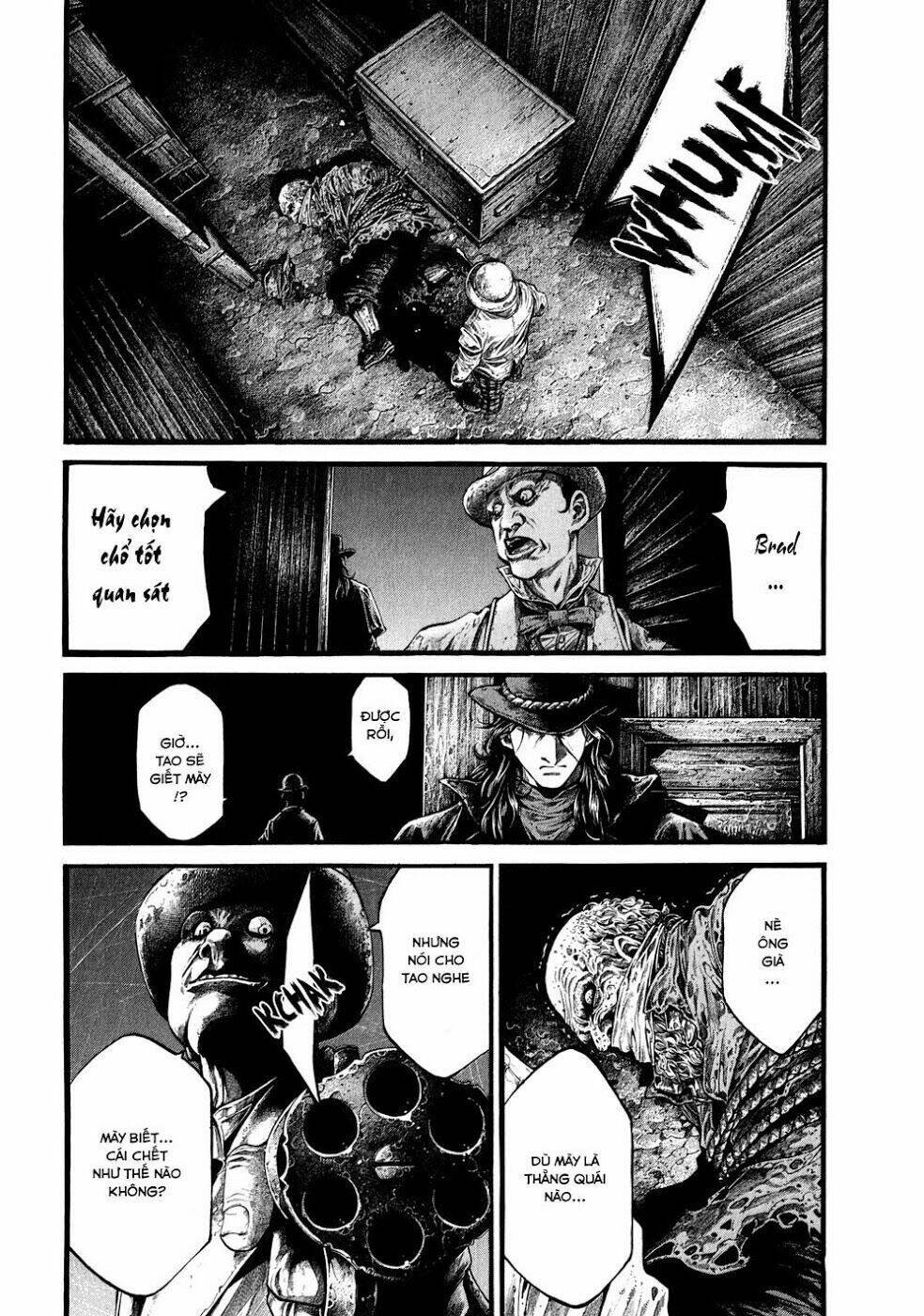 green blood chapter 6 11