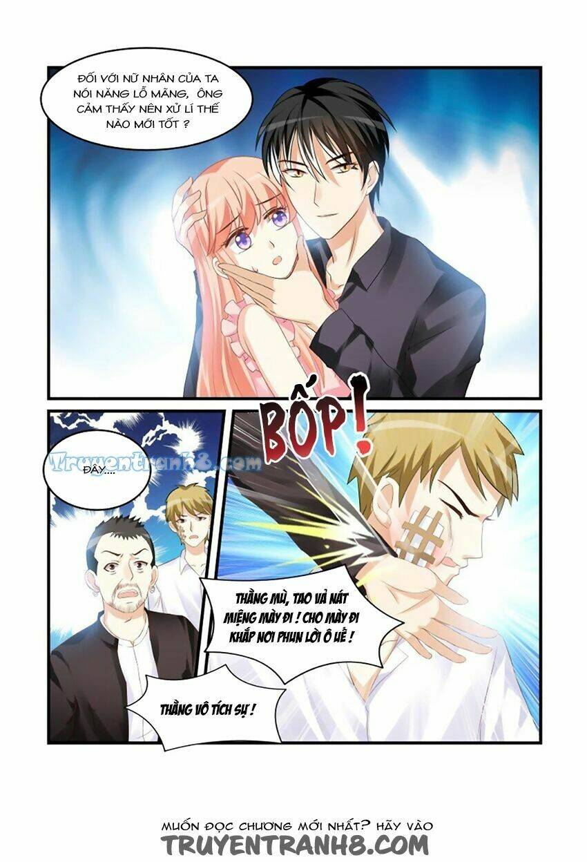 dạy bảo ma vương lão công 2 chapter 52 7