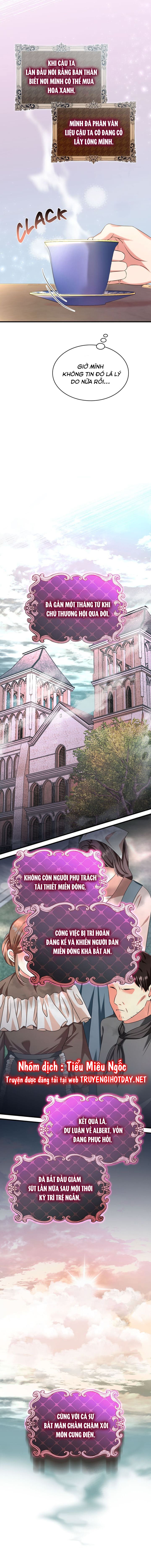 công lý của một ác nữ chapter 103 3