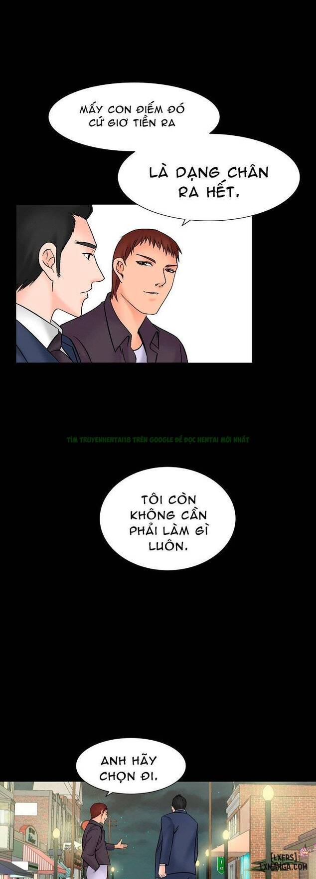 mùi vị của đôi bàn tay chapter 35 48