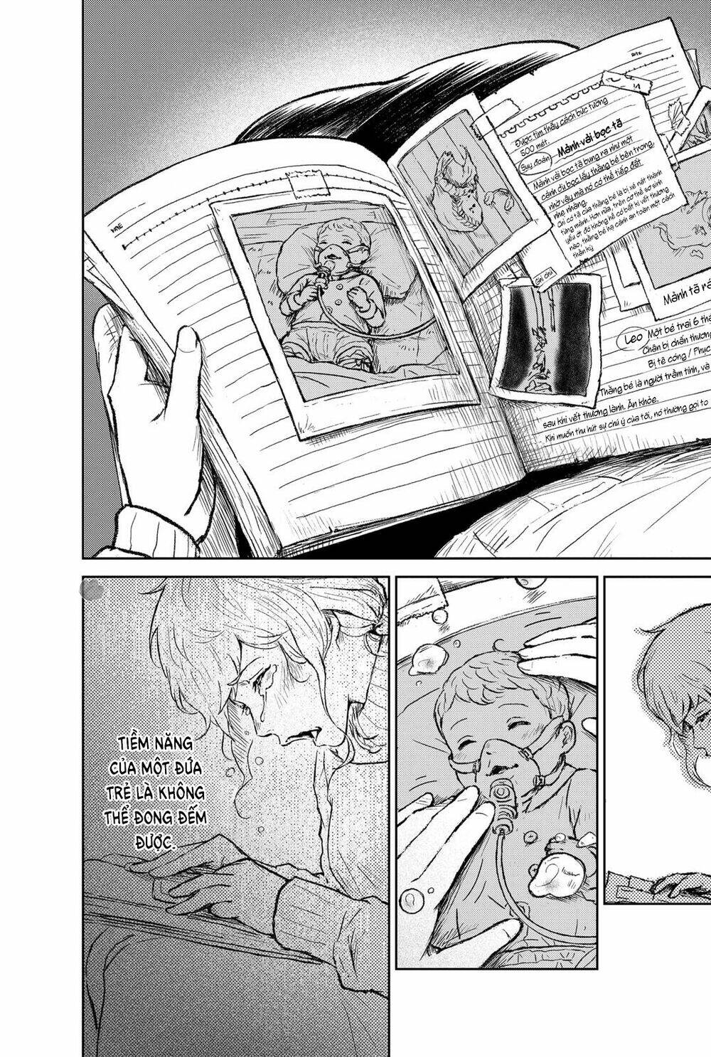 soloist of the prison chapter 11 18