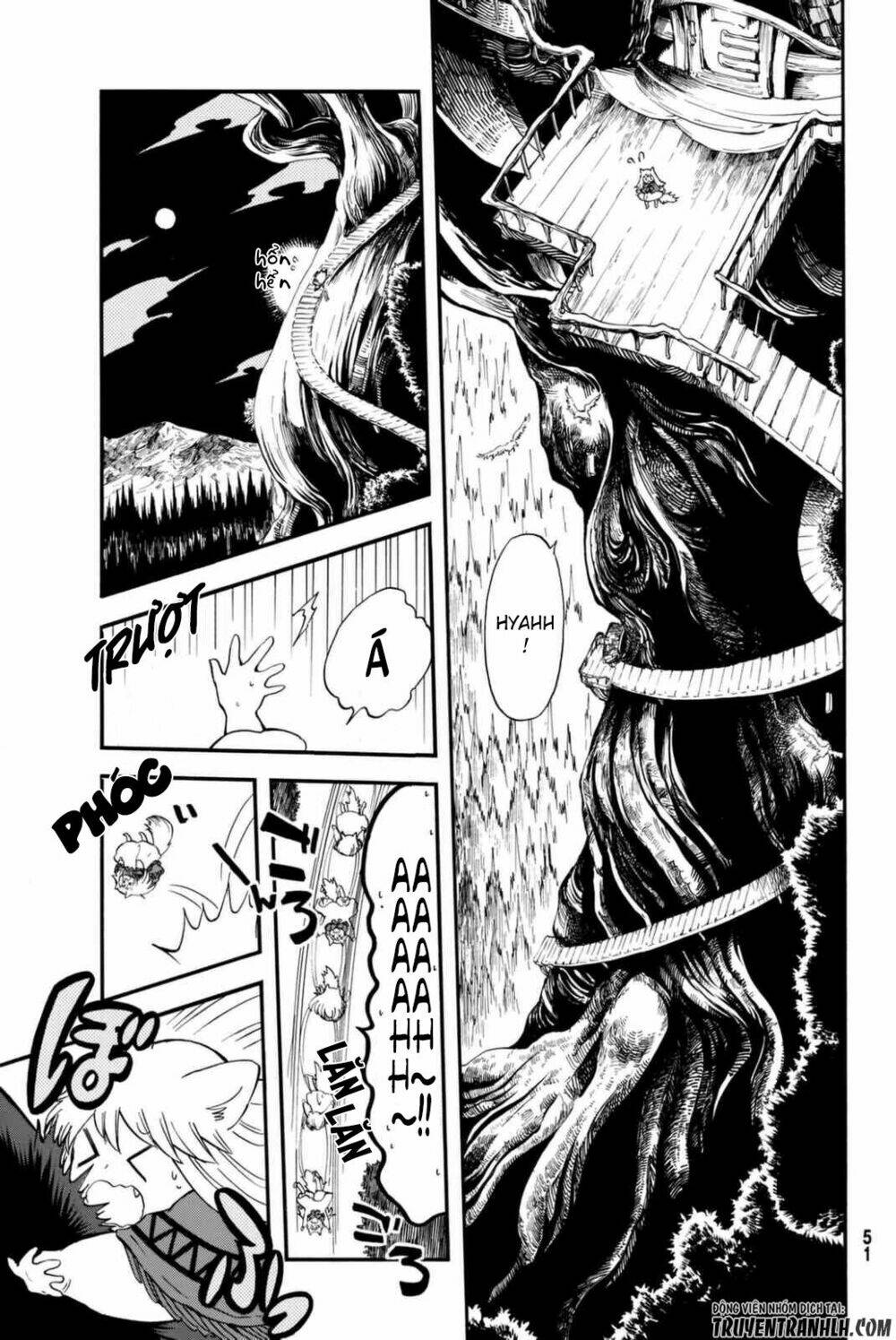 akazukin no ookami deshi chapter 1 41