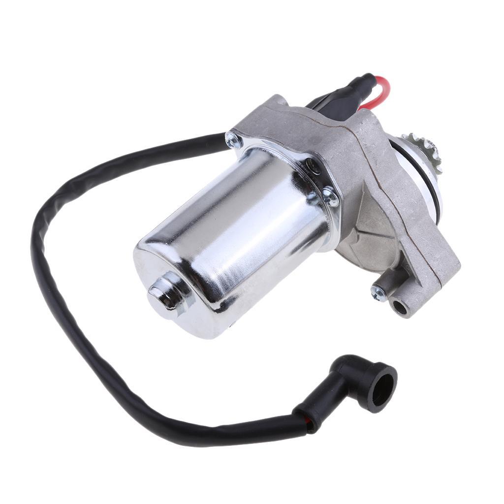 Starter Motor Relay Solenoid for 90cc 110cc 125cc Motorcycle Dirt Bike ATV