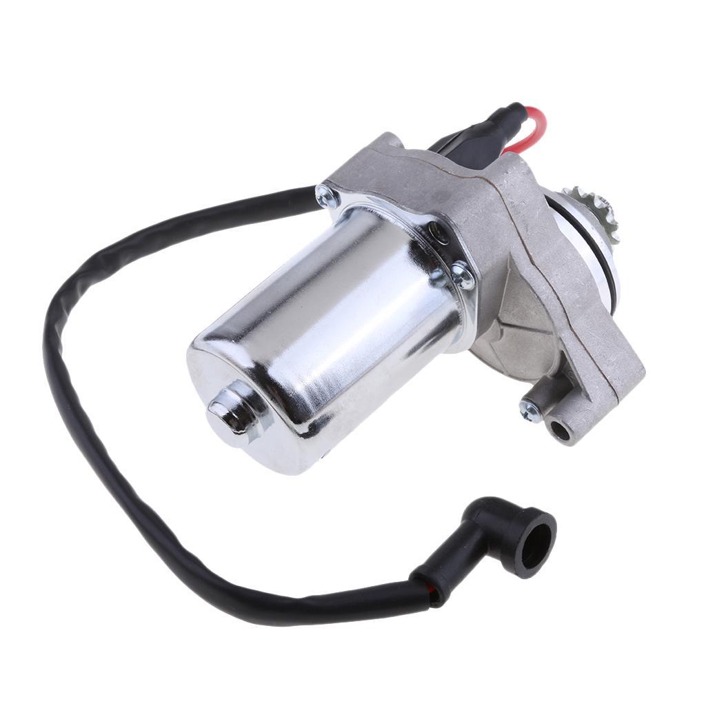 Starter Motors Relay Solenoid for 90cc 110cc 125cc Motorcycle Dirt Bike ATV