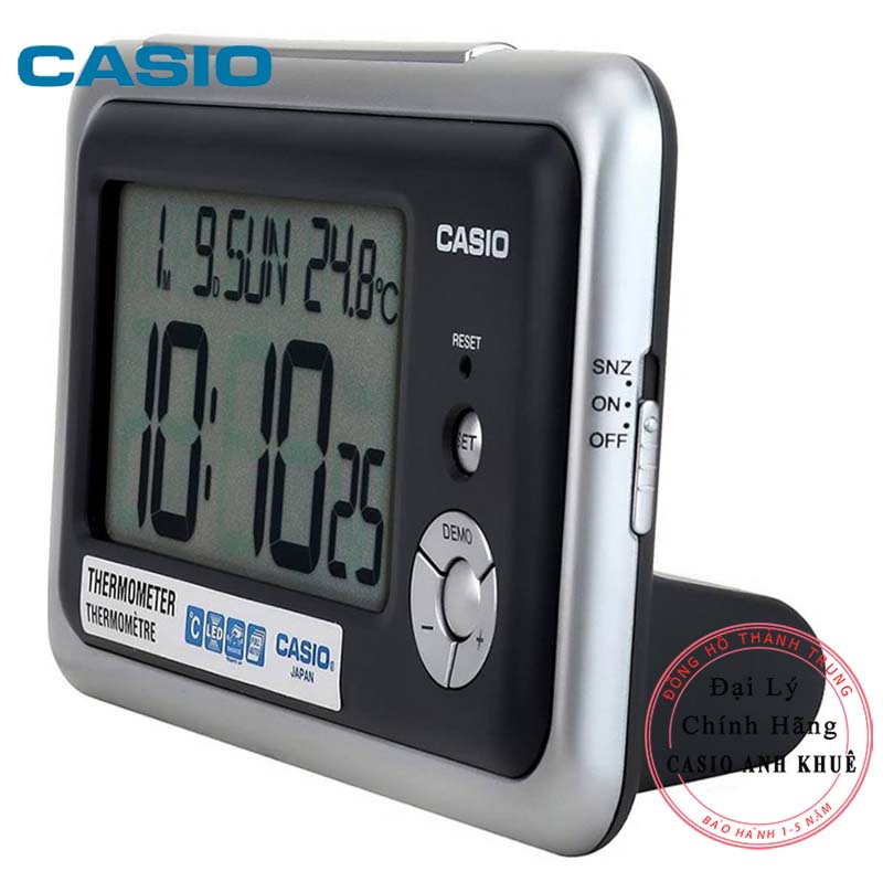 Đồng Hồ Để Bàn DQ-748-8DF
