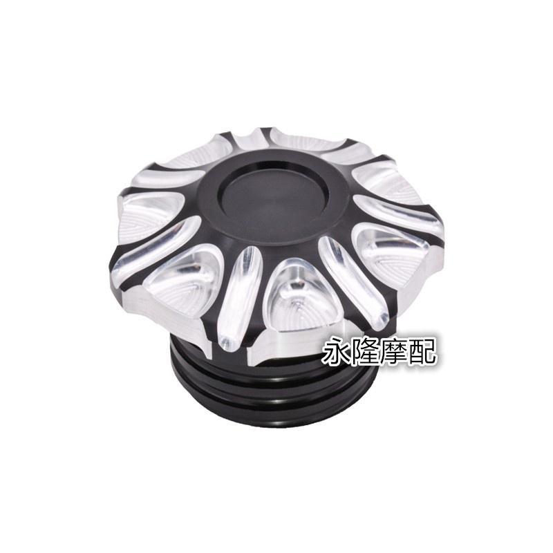 Nắp Đậy Bình Nhiên Liệu Chuyên Dụng Cho Xe Harley XL883 1200 X48 DYNA