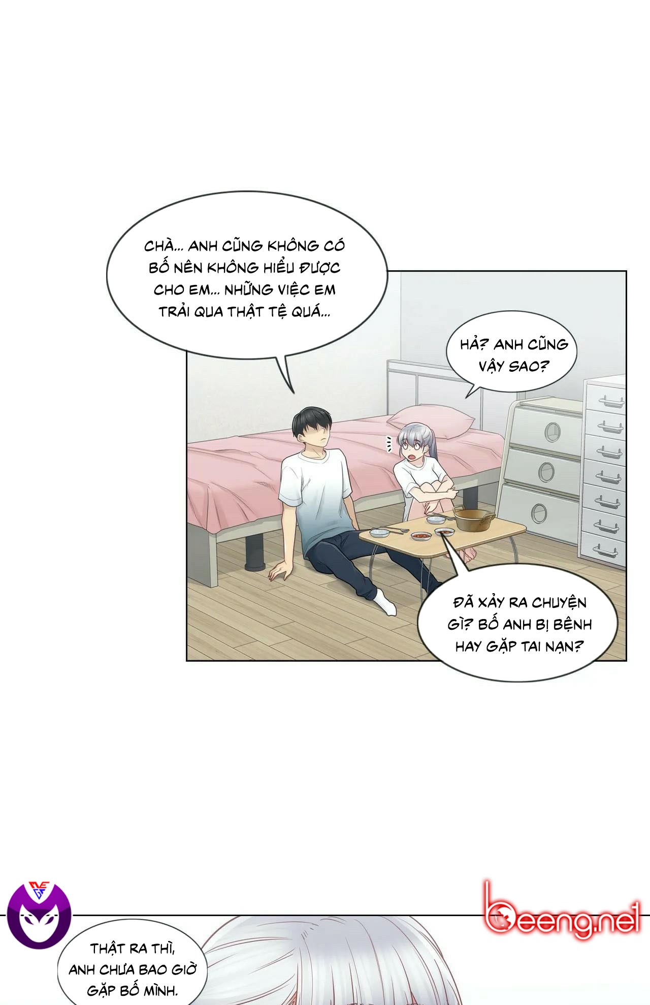 mở khóa tim em chapter 24 43