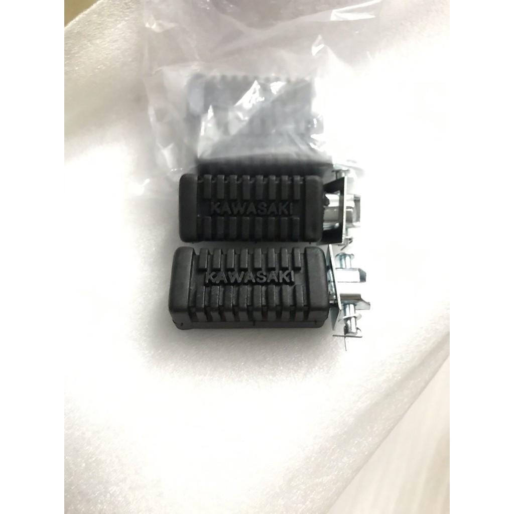 GÁC CHÂN XẾP SAU dành cho xe MAX II