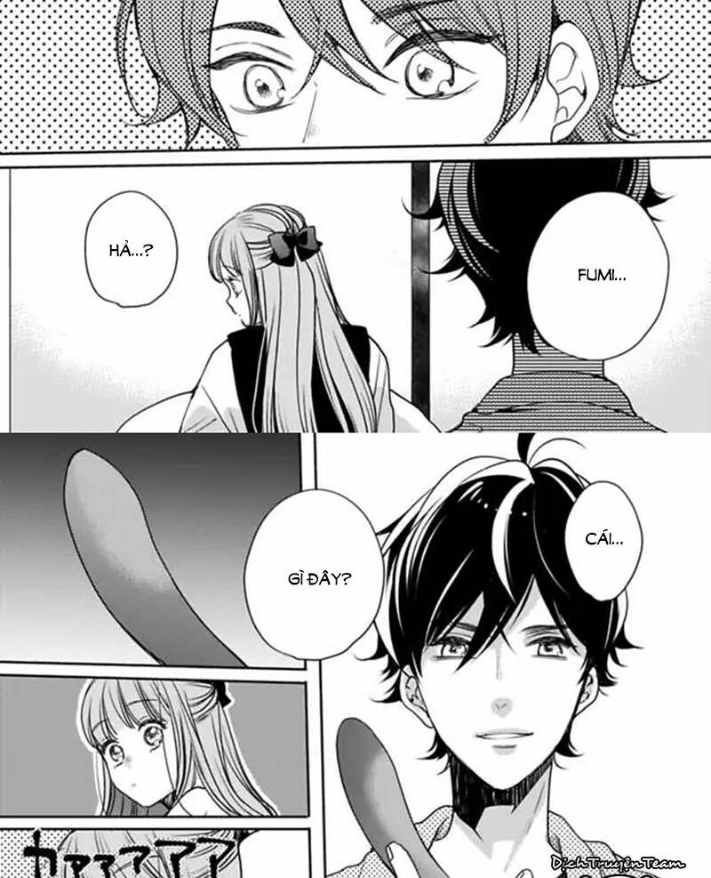 ngón tay anh ấy làm tôi phát điên chapter 95 3