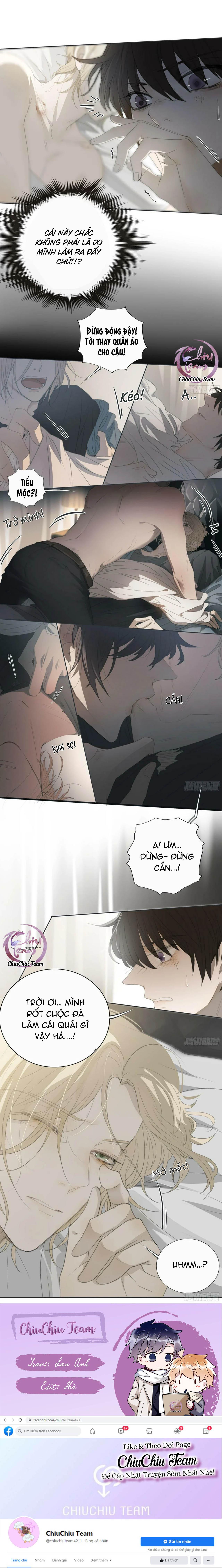 chó hư khó giữ chapter 17 6