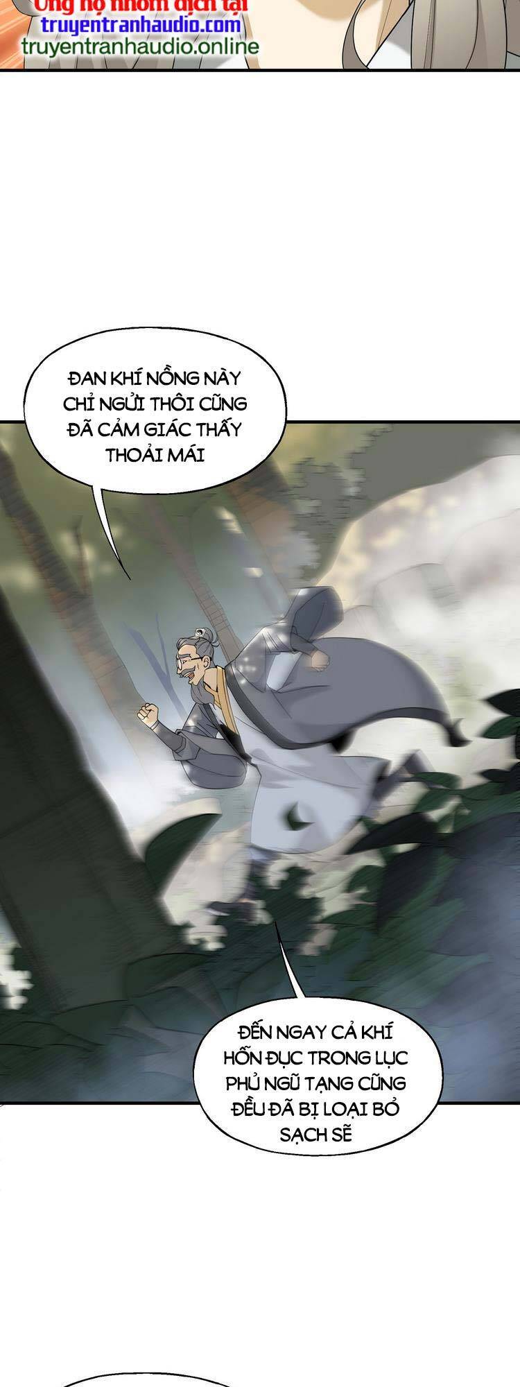 ta xuất sơn liền vô địch chapter 12 15