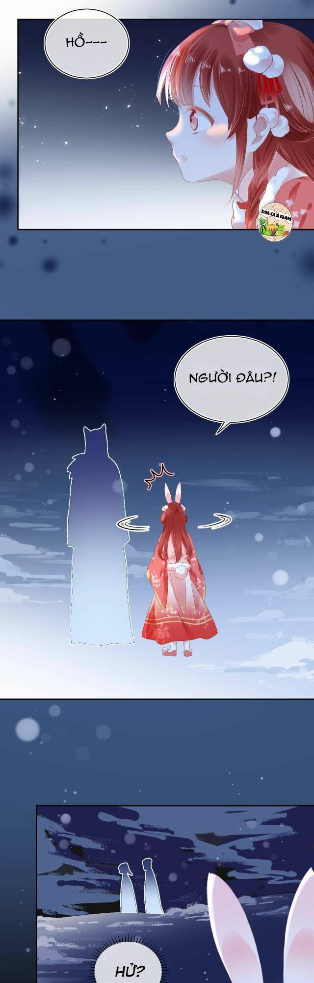 hắc hóa nam chính trực tuyến nuôi thỏ chapter 5 11